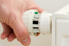 Hill View central heating repair costs