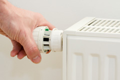 Hill View central heating installation costs